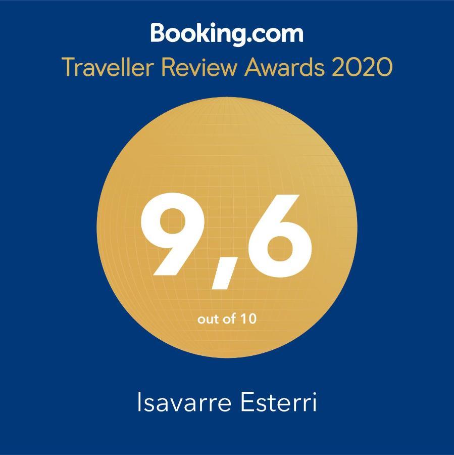 Isavarre Esterri Exterior foto