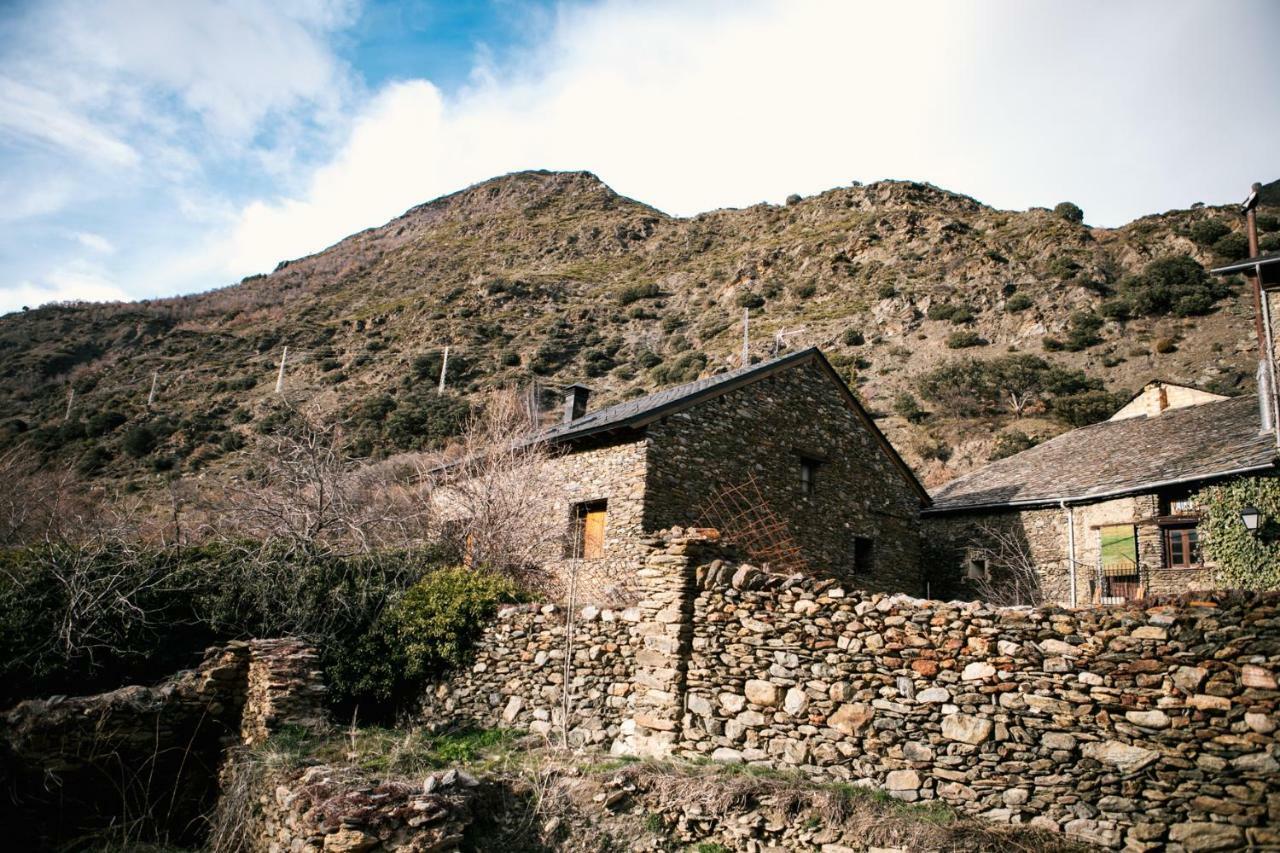 Isavarre Esterri Exterior foto